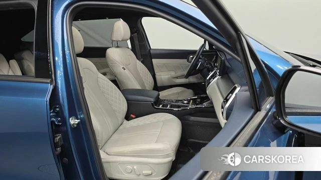 Kia Sorento 4th Generation 2022 Синий из Кореи, фото 3