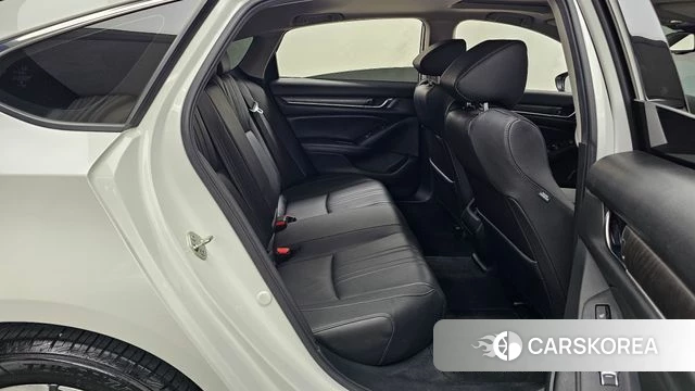 Honda Accord 10th Generation 2019 Белый из Кореи, фото 3