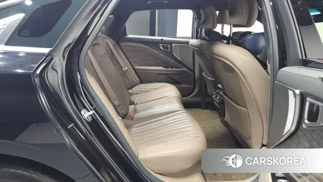 Kia K8 Hybrid 2022 Черный из Кореи, фото 3