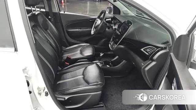 Chevrolet (GM Daewoo) The New Spark 2018 Белый из Кореи, фото 3