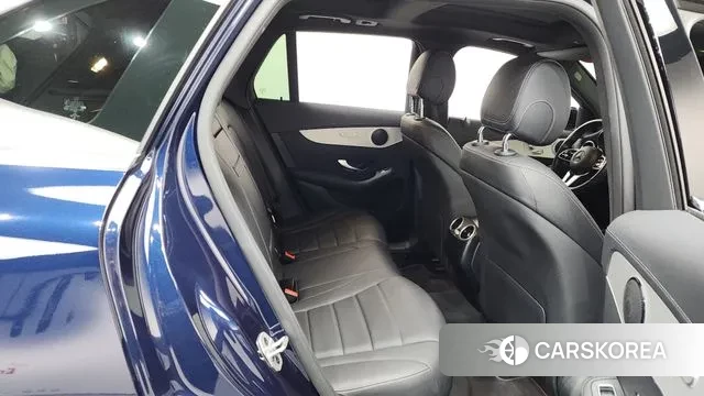 Mercedes-Benz GLC-Class X253 2021 Синий из Кореи, фото 3