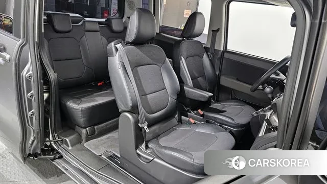 Kia The New Ray 2021 Серый из Кореи, фото 3