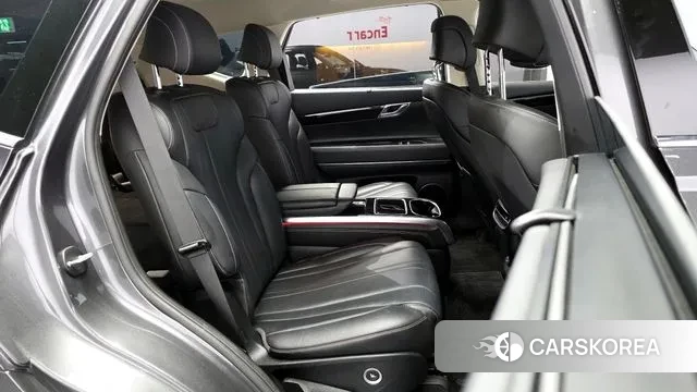 Genesis GV80 2022 Серый из Кореи, фото 3