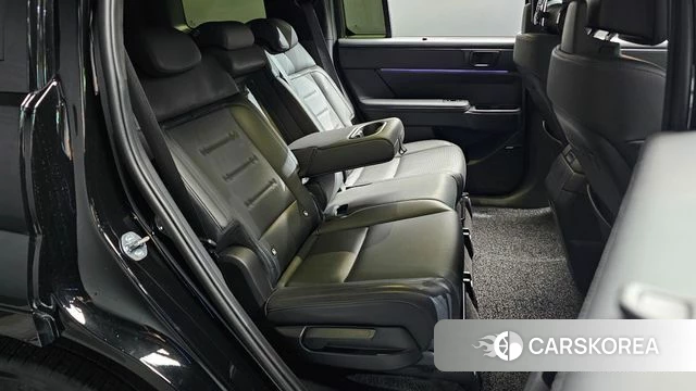 Hyundai Santa Fe (MX5) 2024 Черный из Кореи, фото 3