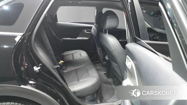 Kia The New Niro 2021 Черный из Кореи, фото 3