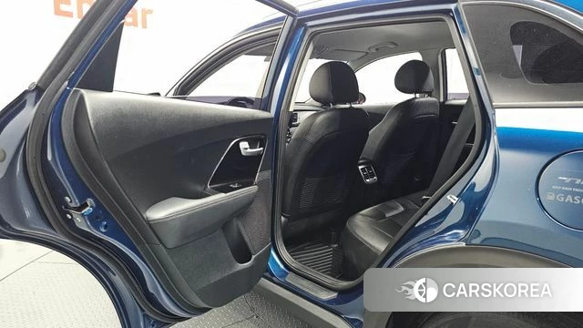 Kia Niro 2018 Синий из Кореи, фото 3