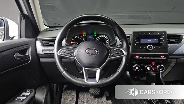 Renault Korea (Samsung) XM3 2022 Белый из Кореи, фото 3