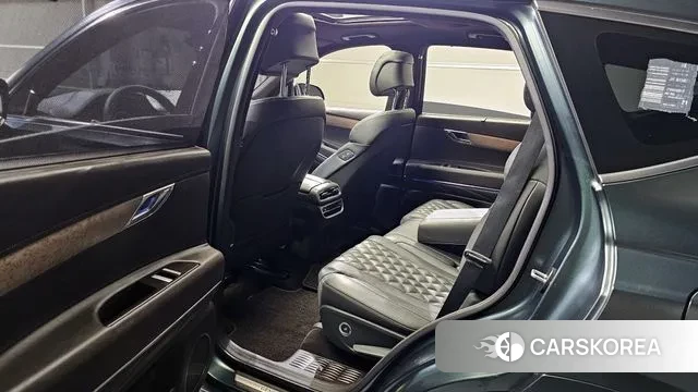 Genesis GV80 2020 Зеленый из Кореи, фото 3