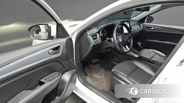 Renault Korea (Samsung) XM3 2020 Белый из Кореи, фото 3