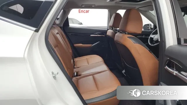 Kia The New Seltos 2022 Белый из Кореи, фото 3