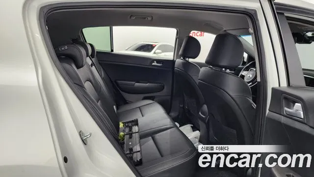 Kia Sportage The Bold id 2697607 из Кореи 3