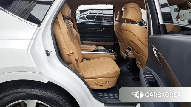 Genesis GV80 2021 Белый из Кореи, фото 3