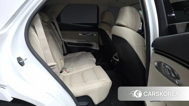 Genesis GV70 2021 Белый из Кореи, фото 3