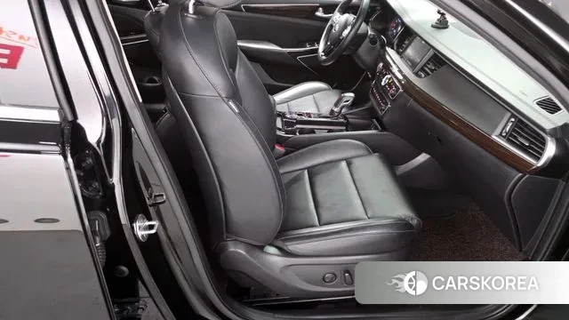 Kia Come New K7 2019 Черный из Кореи, фото 3