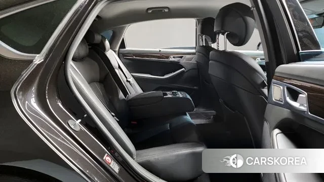 Genesis G80 2019 Черный из Кореи, фото 3