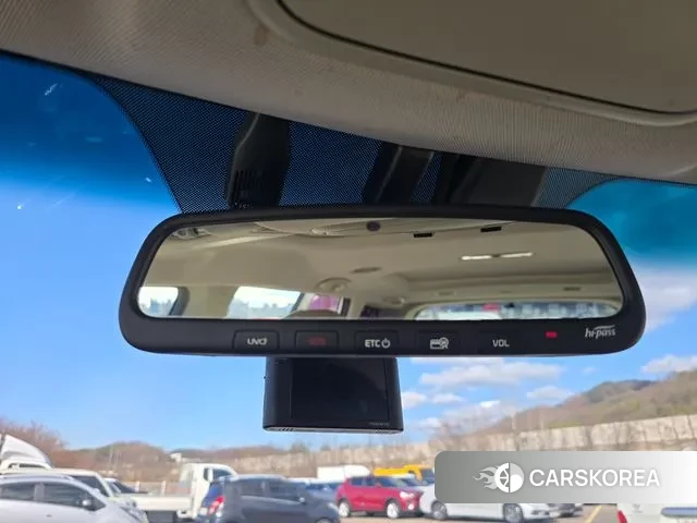 Kia The New Carnival 2018 Белый из Кореи, фото 3