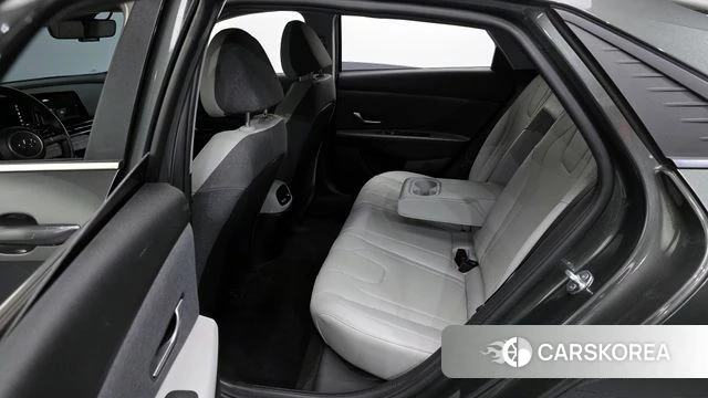 Hyundai Avante (CN7) 2020 Серый из Кореи, фото 3