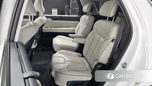 Hyundai The New Palisade 2023 Белый из Кореи, фото 3