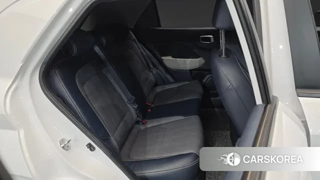 Hyundai Venue 2020 Белый из Кореи, фото 3