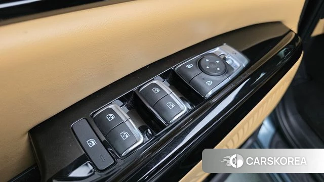 Kia Carnival 4th generation 2021 Небесно-голубой из Кореи, фото 3
