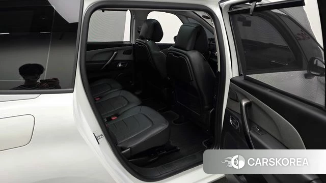 Citroen / DS Grand C4 Spacetourer 2021 Белый из Кореи, фото 3