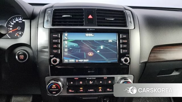 Kia The New Mohave 2018 Черный из Кореи, фото 3