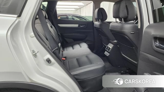 Renault Korea (Samsung) The New QM6 2021 Белый из Кореи, фото 3