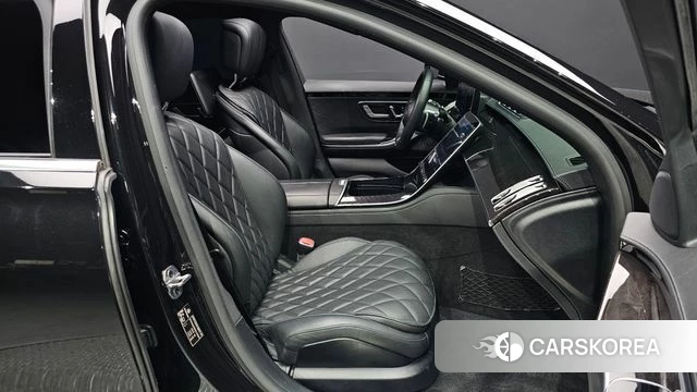 Mercedes-Benz S-Class W223 2022 Черный из Кореи, фото 3