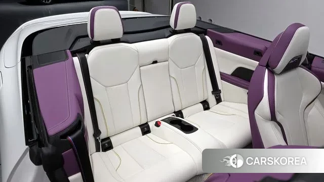 BMW M4 (G82) 2022 Белый из Кореи, фото 3