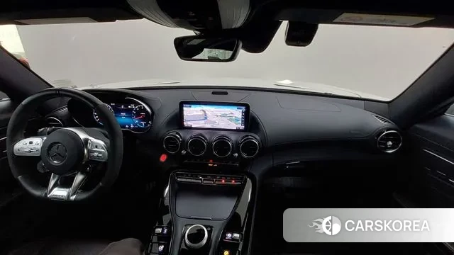 Mercedes-Benz AMG GT 2020 Белый из Кореи, фото 3