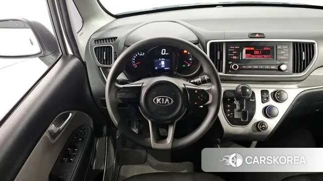 Kia The New Ray 2021 Белый из Кореи, фото 3