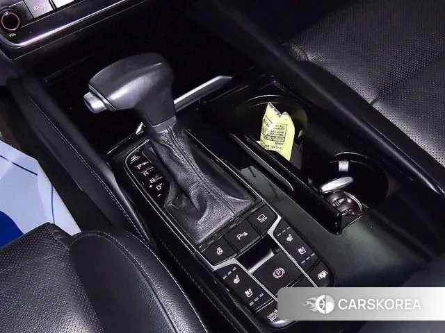 Kia Come New K7 2018 Черный из Кореи, фото 3