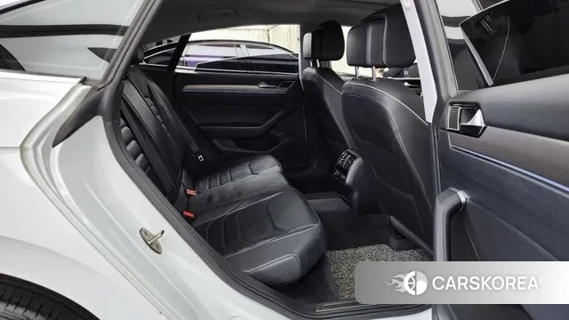 Volkswagen Arteon 2019 Белый из Кореи, фото 3