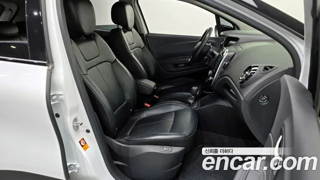 Renault Korea (Samsung) New QM3 2019 Белый из Кореи, фото 3