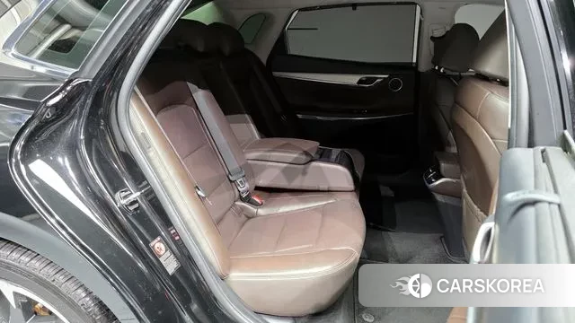 Hyundai The New Grandeur IG 2020 Черный из Кореи, фото 3