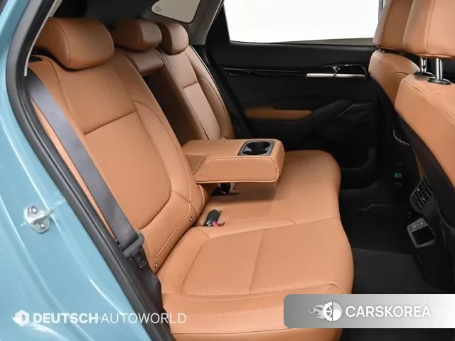 Kia The New Seltos 2023 Синий из Кореи, фото 3