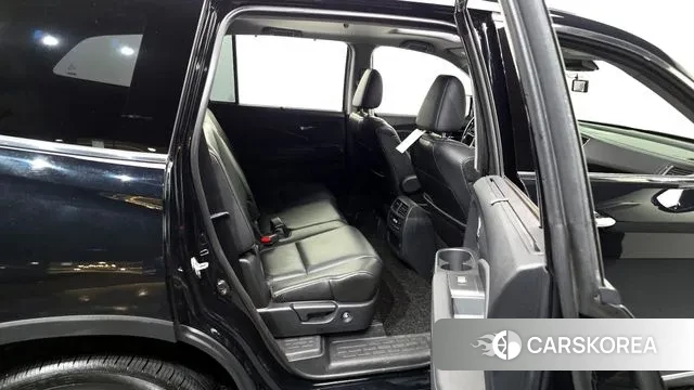 Honda Pilot 3rd generation 2019 Черный из Кореи, фото 3