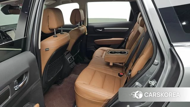 Renault Korea (Samsung) The New QM6 2021 Серый из Кореи, фото 3