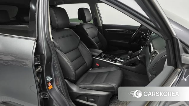 Renault Korea (Samsung) The New QM6 2025 Серый из Кореи, фото 3