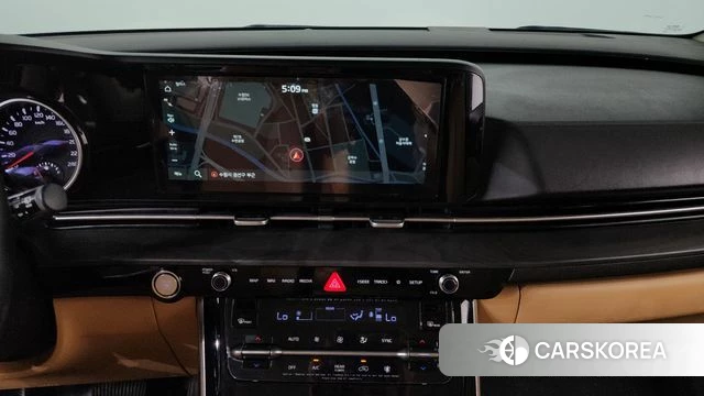 Kia Carnival 4th generation 2020 Черный из Кореи, фото 3