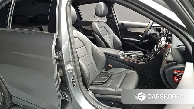 Mercedes-Benz C-Class W205 2021 Серый из Кореи, фото 3