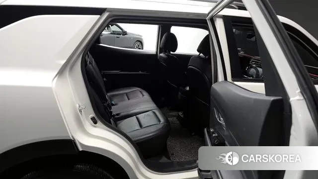 Ssangyong Beautiful Korando 2020 Белый из Кореи, фото 3