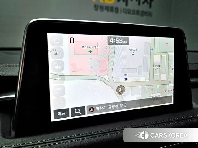 Genesis G70 2018 Черный из Кореи, фото 3