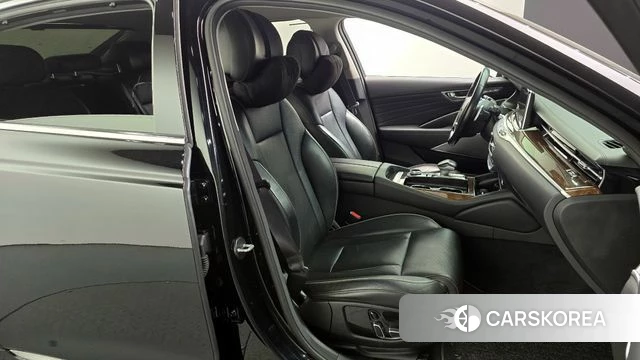 Kia More K9 2021 Черный из Кореи, фото 3