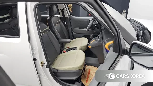 Hyundai Casper 2021 Белый из Кореи, фото 3