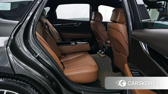 Genesis G80 (RG3) 2022 Серый из Кореи, фото 3