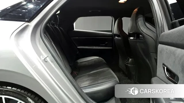 Hyundai Avante (CN7) 2021 Серый из Кореи, фото 3