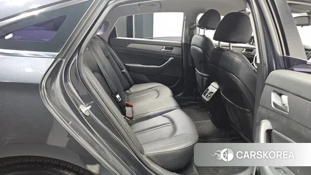 Hyundai Sonata New Rise 2018 Серый из Кореи, фото 3