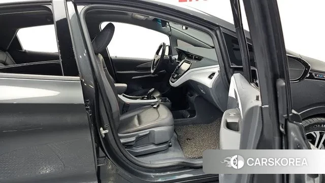 Chevrolet (GM Daewoo) Bolt EV 2019 Серый из Кореи, фото 3