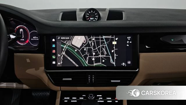 Porsche Cayenne (PO536) 2023 Белый из Кореи, фото 3